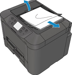 キヤノン：MAXIFY マニュアル｜MB5400 series｜2803